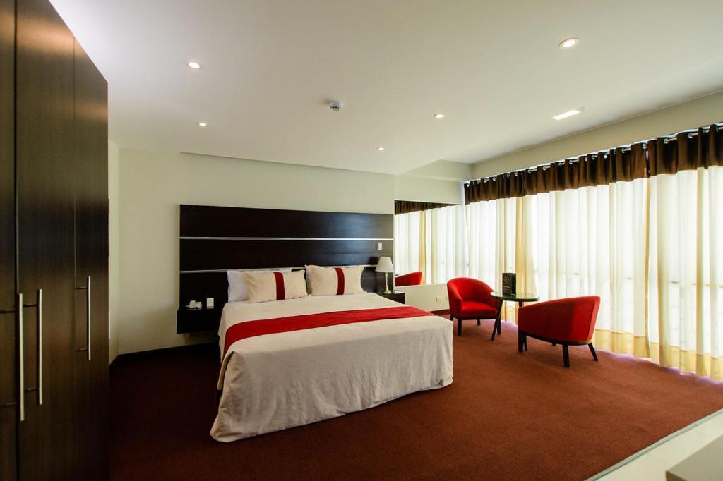 Verona Hotel Banos Turcos Lima Exterior photo